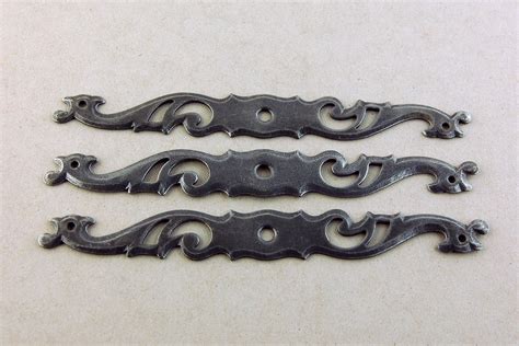 metal appliques for furniture